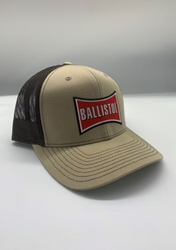 BALLISTOL Khaki/Coffee Cap 